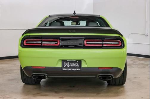 2023 Dodge Challenger SRT Demon