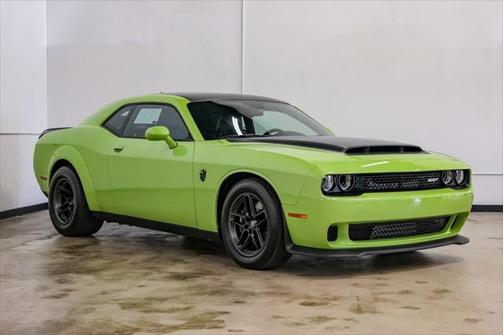 2023 Dodge Challenger SRT Demon