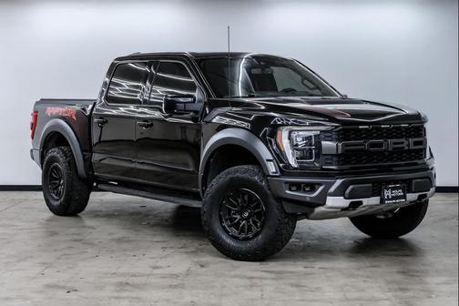 2023 Ford F-150 Raptor