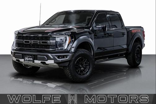 2023 Ford F-150 Raptor