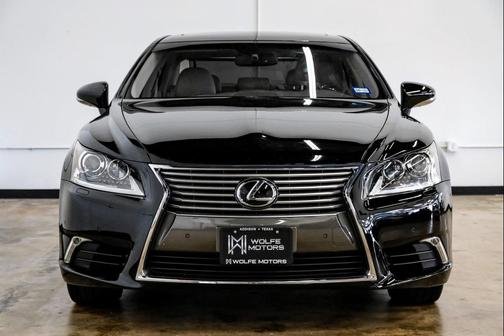2017 Lexus LS 460 Base