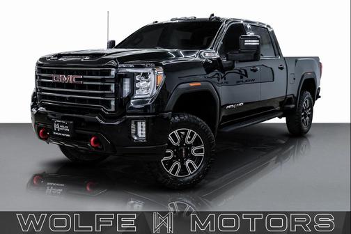 2022 GMC Sierra 2500 AT4