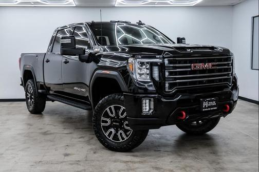 2022 GMC Sierra 2500 AT4