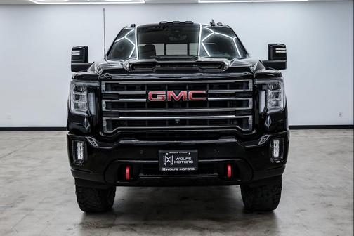 2022 GMC Sierra 2500 AT4