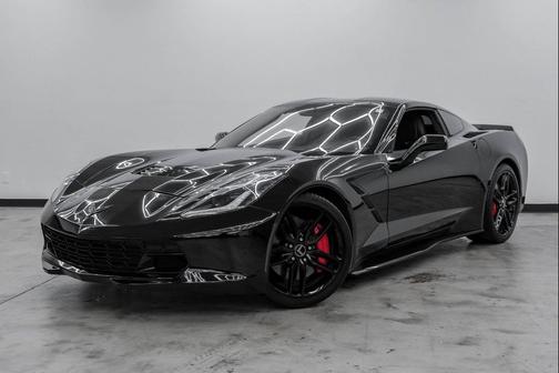 2014 Chevrolet Corvette Stingray Z51