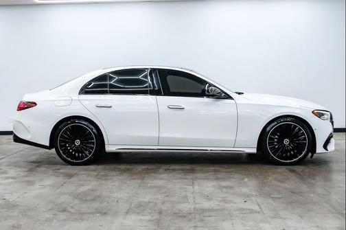 White 2025 Mercedes-Benz E-Class E 350