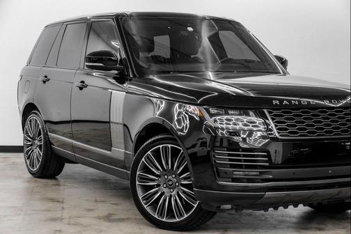 2021 Land Rover Range Rover Autobiography