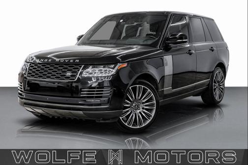 2021 Land Rover Range Rover Autobiography