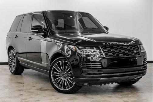 2021 Land Rover Range Rover Autobiography