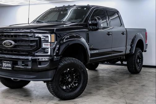 2022 Ford F-250 Lariat