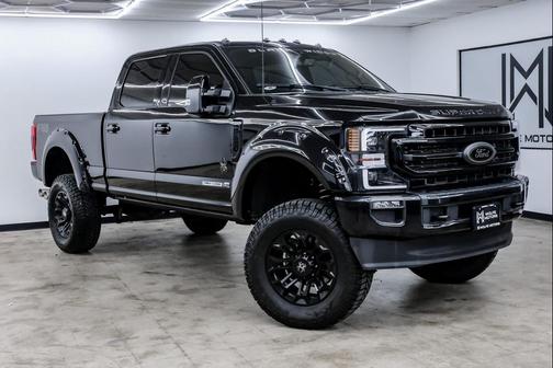 2022 Ford F-250 Lariat