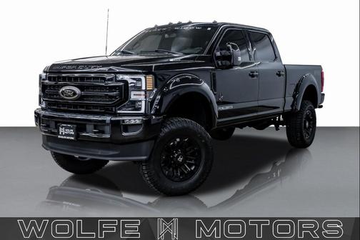 2022 Ford F-250 Lariat