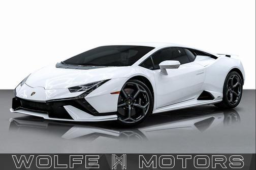 2023 Lamborghini Huracan Tecnica Coupe