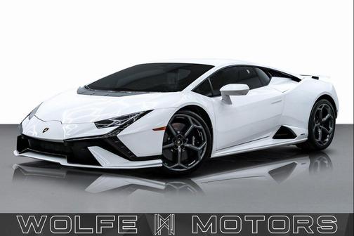 2023 Lamborghini Huracan Tecnica Coupe
