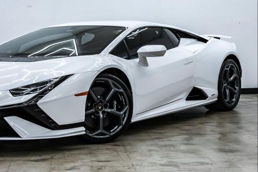 2023 Lamborghini Huracan Tecnica Coupe