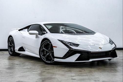 2023 Lamborghini Huracan Tecnica Coupe