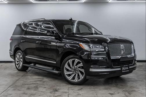 2022 Lincoln Navigator Reserve