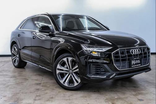 2019 Audi Q8 3.0T Premium
