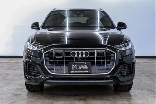 2019 Audi Q8 3.0T Premium