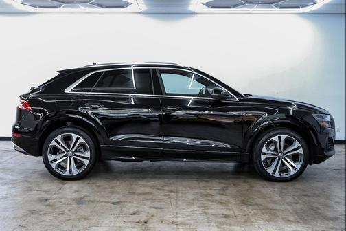 2019 Audi Q8 3.0T Premium