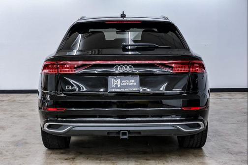 2019 Audi Q8 3.0T Premium