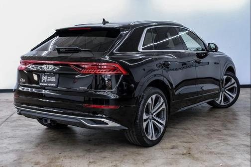 2019 Audi Q8 3.0T Premium
