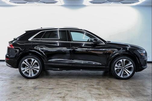 2019 Audi Q8 3.0T Premium