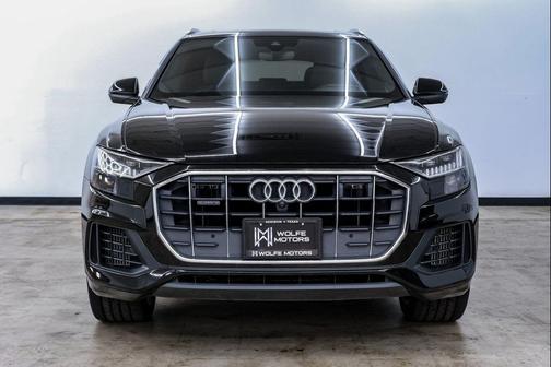 2019 Audi Q8 3.0T Premium