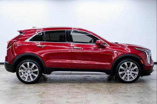 2019 Cadillac XT4 Premium Luxury