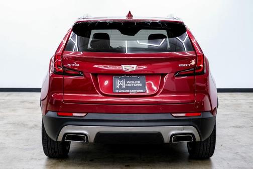 2019 Cadillac XT4 Premium Luxury