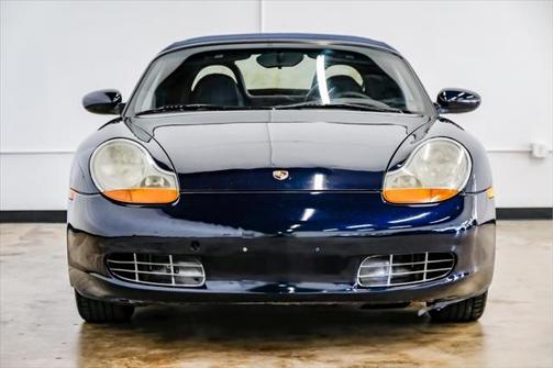 1998 Porsche Boxster Base