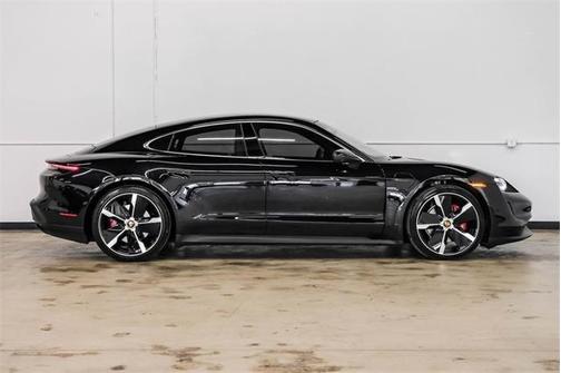 2021 Porsche Taycan 4S