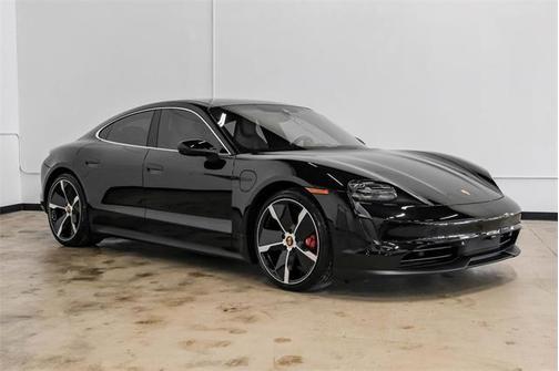 2021 Porsche Taycan 4S