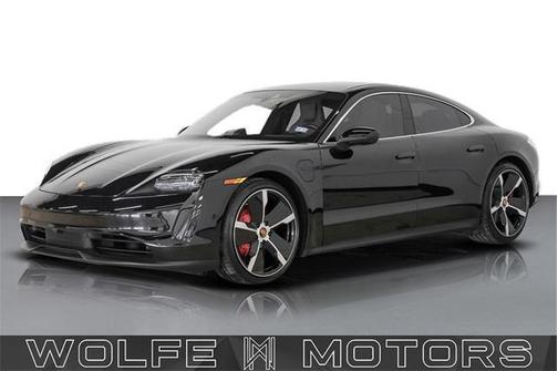 2021 Porsche Taycan 4S