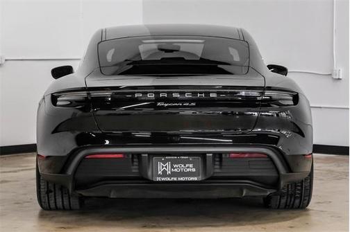 2021 Porsche Taycan 4S