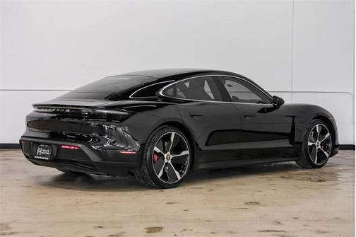 2021 Porsche Taycan 4S
