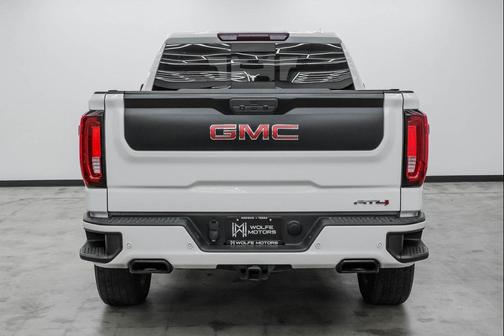 2022 GMC Sierra 1500 AT4