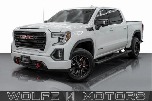 2022 GMC Sierra 1500 AT4