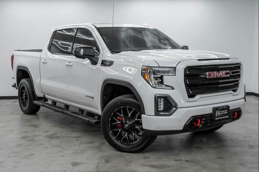 2022 GMC Sierra 1500 AT4