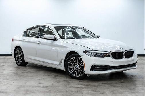 2019 BMW 530 530i