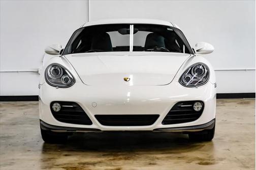 2010 Porsche Cayman Base