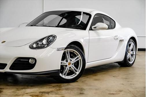 2010 Porsche Cayman Base