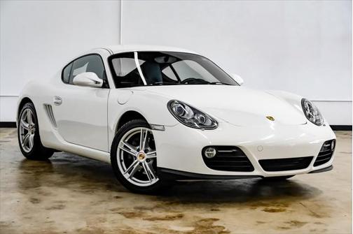 2010 Porsche Cayman Base