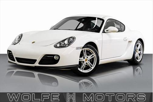 2010 Porsche Cayman Base