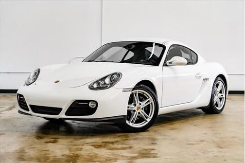 2010 Porsche Cayman Base