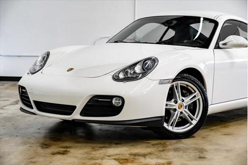 2010 Porsche Cayman Base