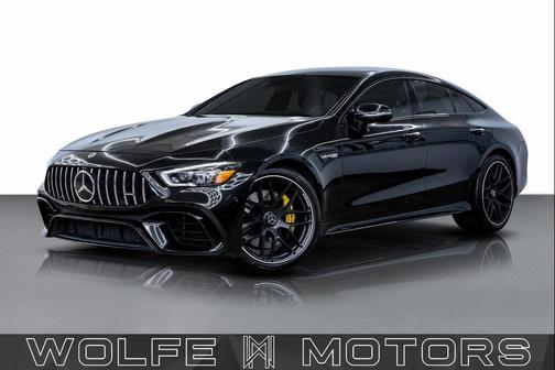 2021 Mercedes-Benz AMG GT 63 S 4-Door