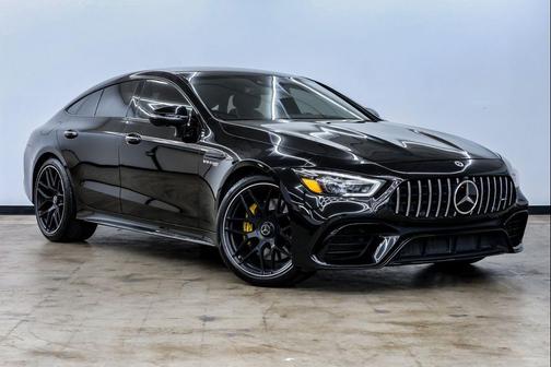 2021 Mercedes-Benz AMG GT 63 S 4-Door
