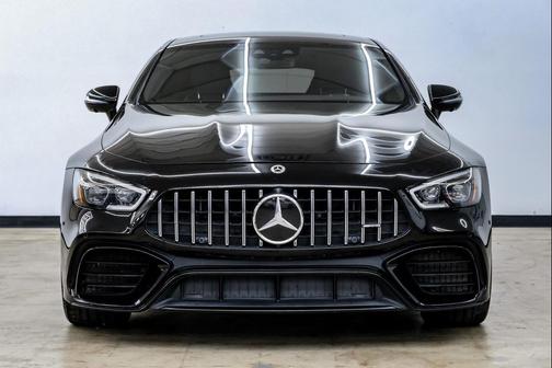 2021 Mercedes-Benz AMG GT 63 S 4-Door