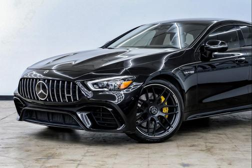 2021 Mercedes-Benz AMG GT 63 S 4-Door